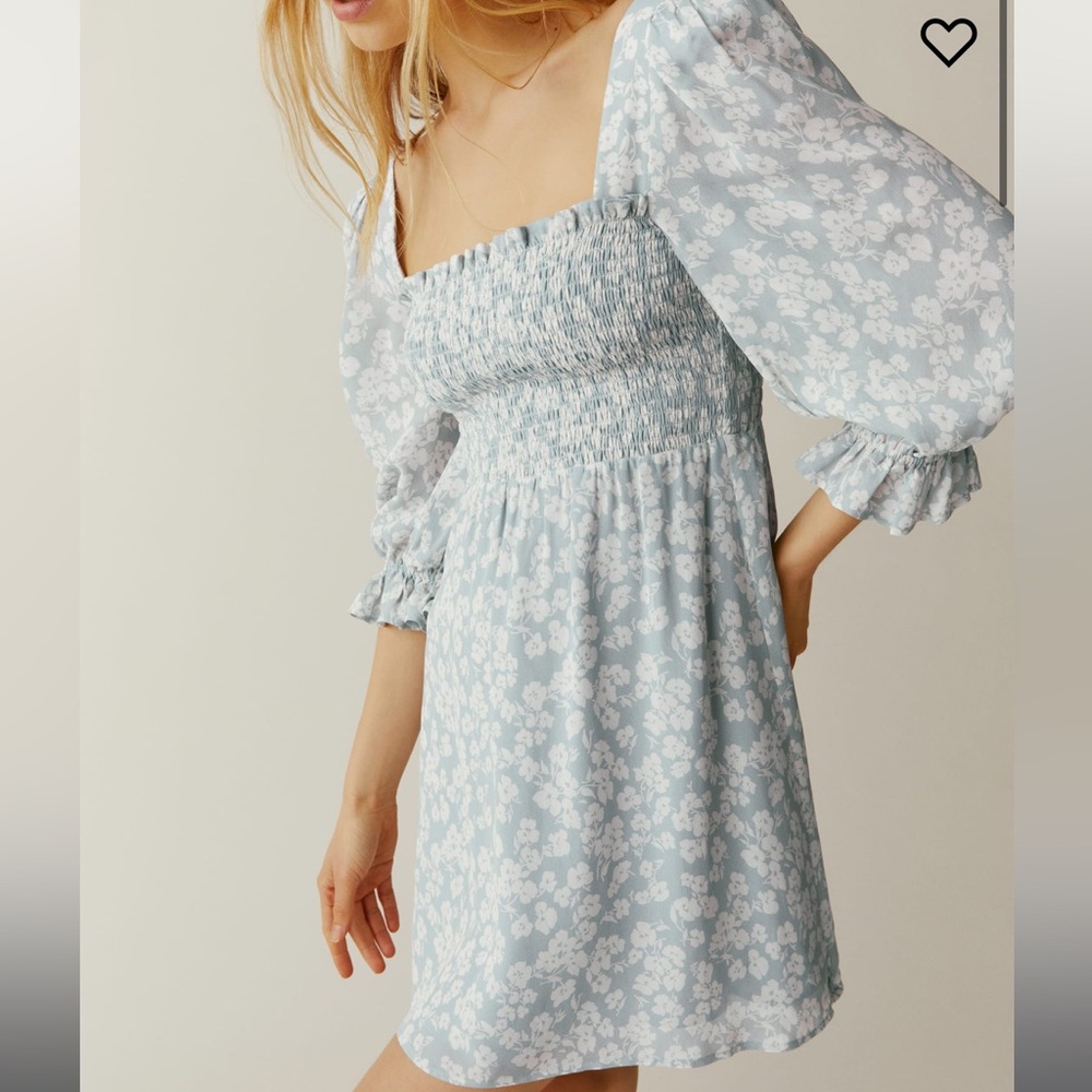 Reformation Zarria Dress